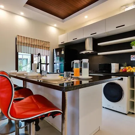 Cliff Haven Villa Krabi Ao Nang Exterior photo