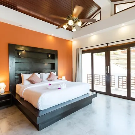 Cliff Haven Villa Krabi Ao Nang Exterior photo