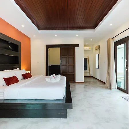 Cliff Haven Villa Krabi Ao Nang Exterior photo