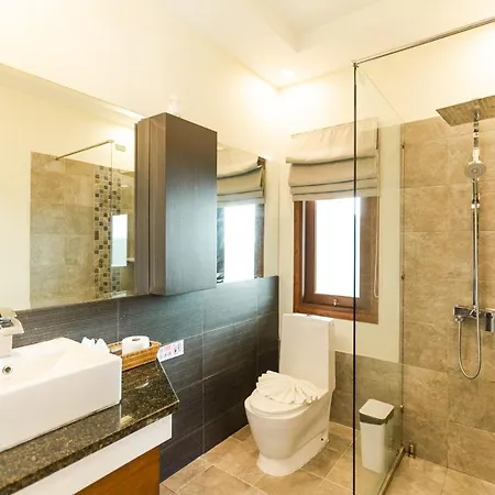 Cliff Haven Villa Krabi Ao Nang Exterior photo