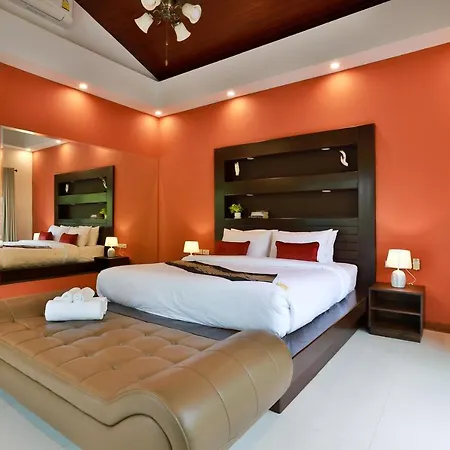 Cliff Haven Villa Krabi Ao Nang Exterior photo