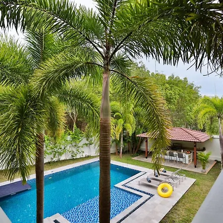 Cliff Haven Villa Krabi Ao Nang Exterior photo