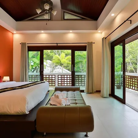 Cliff Haven Villa Krabi Ao Nang Exterior photo