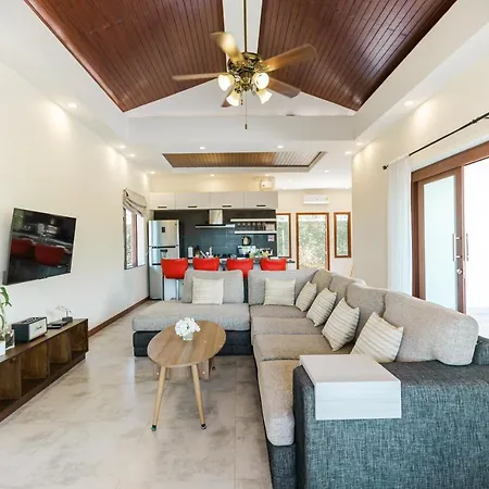 Cliff Haven Villa Krabi Ao Nang Exterior photo