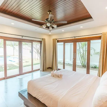 Cliff Haven Villa Krabi Ao Nang Exterior photo