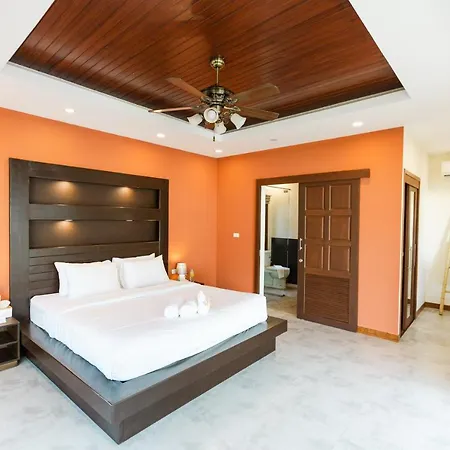 Cliff Haven Villa Krabi Ao Nang Exterior photo