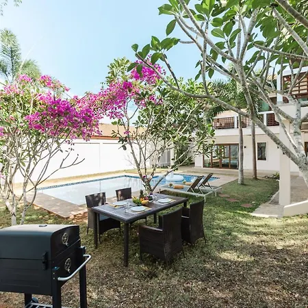 Cliff Haven Villa Krabi Ao Nang Exterior photo