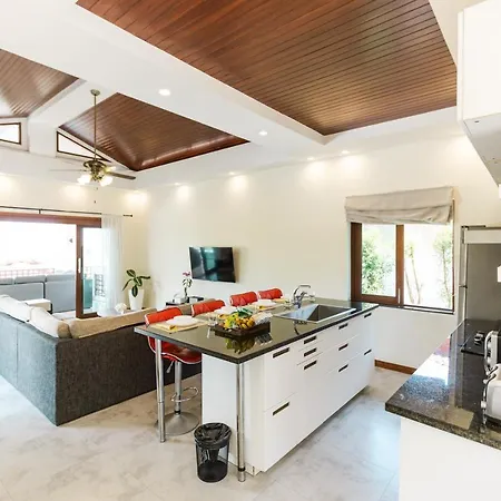Cliff Haven Villa Krabi Ao Nang Exterior photo