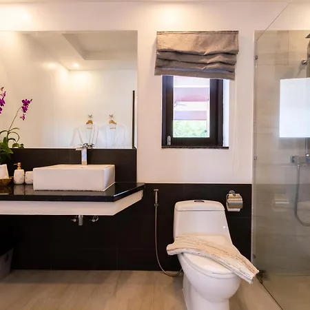Cliff Haven Villa Krabi Ao Nang Exterior photo