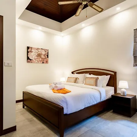 Cliff Haven Villa Krabi Ao Nang Exterior photo
