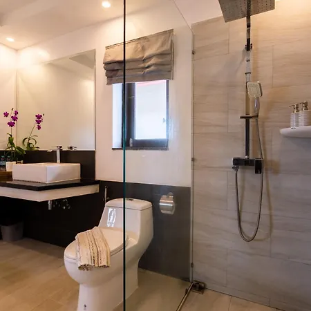 Cliff Haven Villa Krabi Ao Nang Room photo
