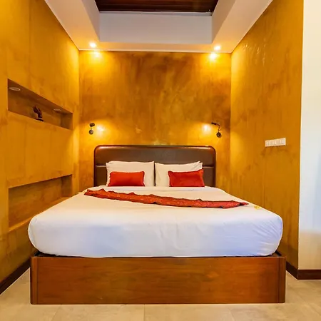 Cliff Haven Villa Krabi Ao Nang Room photo