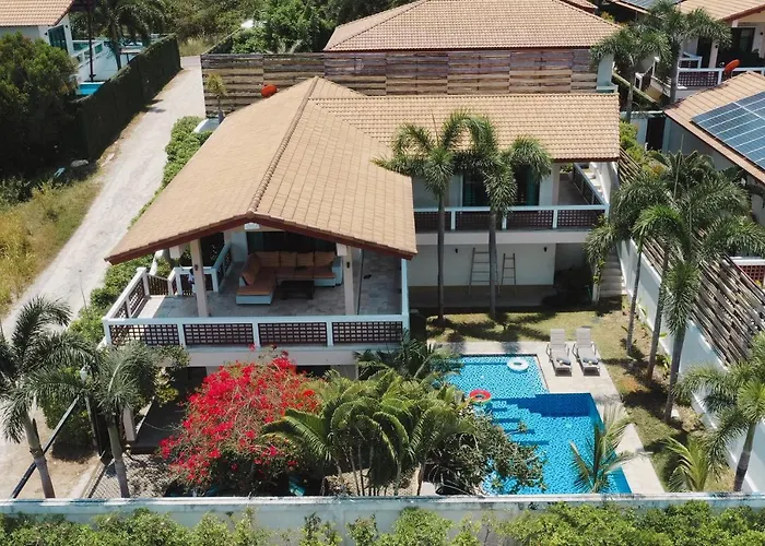 Cliff Haven Villa Krabi
