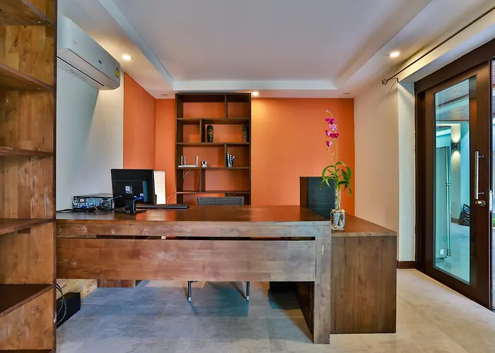 Cliff Haven Villa Krabi