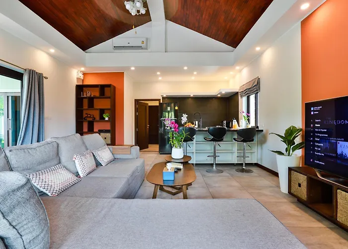 Cliff Haven Villa Krabi