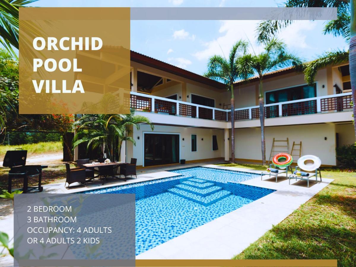 Villa Cliff Haven Krabi