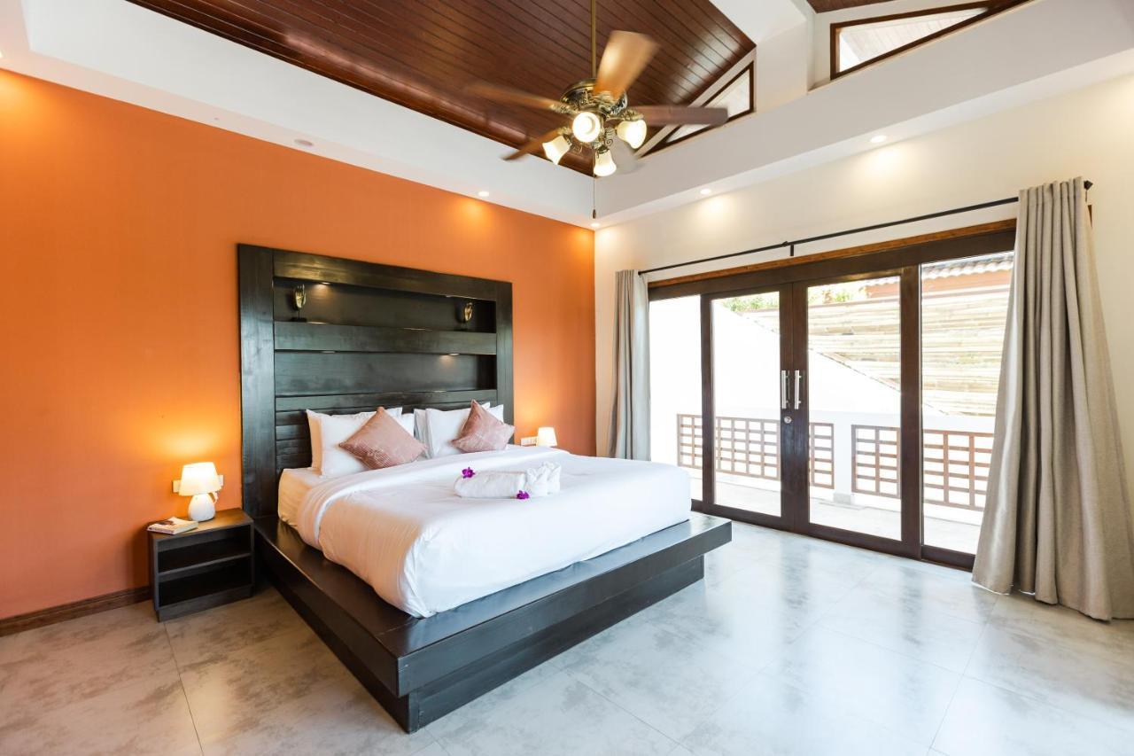 Villa Cliff Haven Krabi