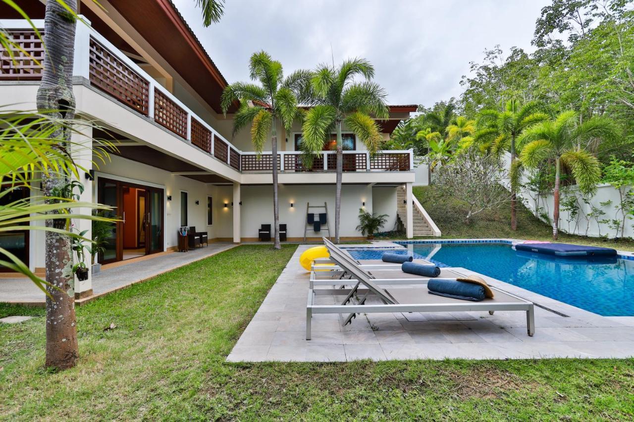 Villa Cliff Haven Krabi Ao Nang
