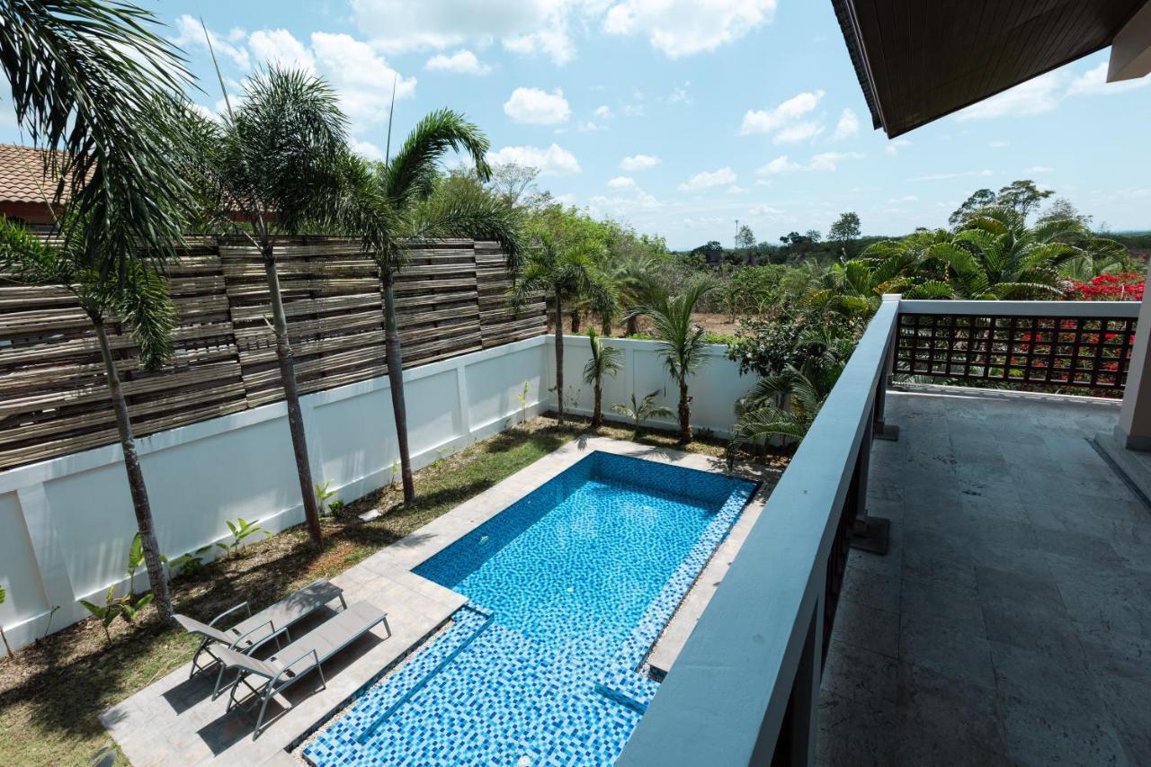 Cliff Haven Krabi Villa Ao Nang