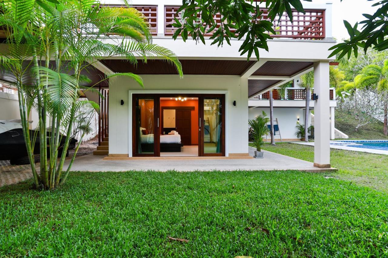 Cliff Haven Krabi Villa