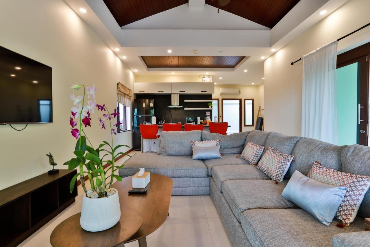Villa Cliff Haven Krabi *