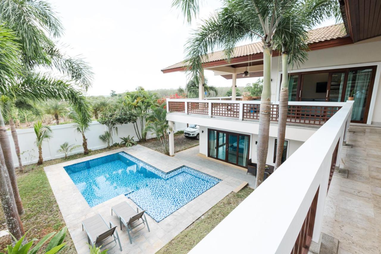 Villa Cliff Haven Krabi *