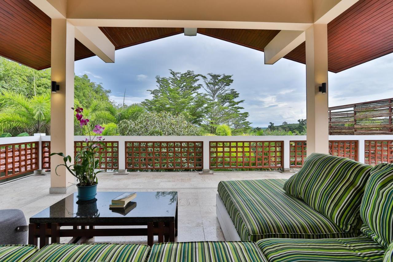 Villa Cliff Haven Krabi