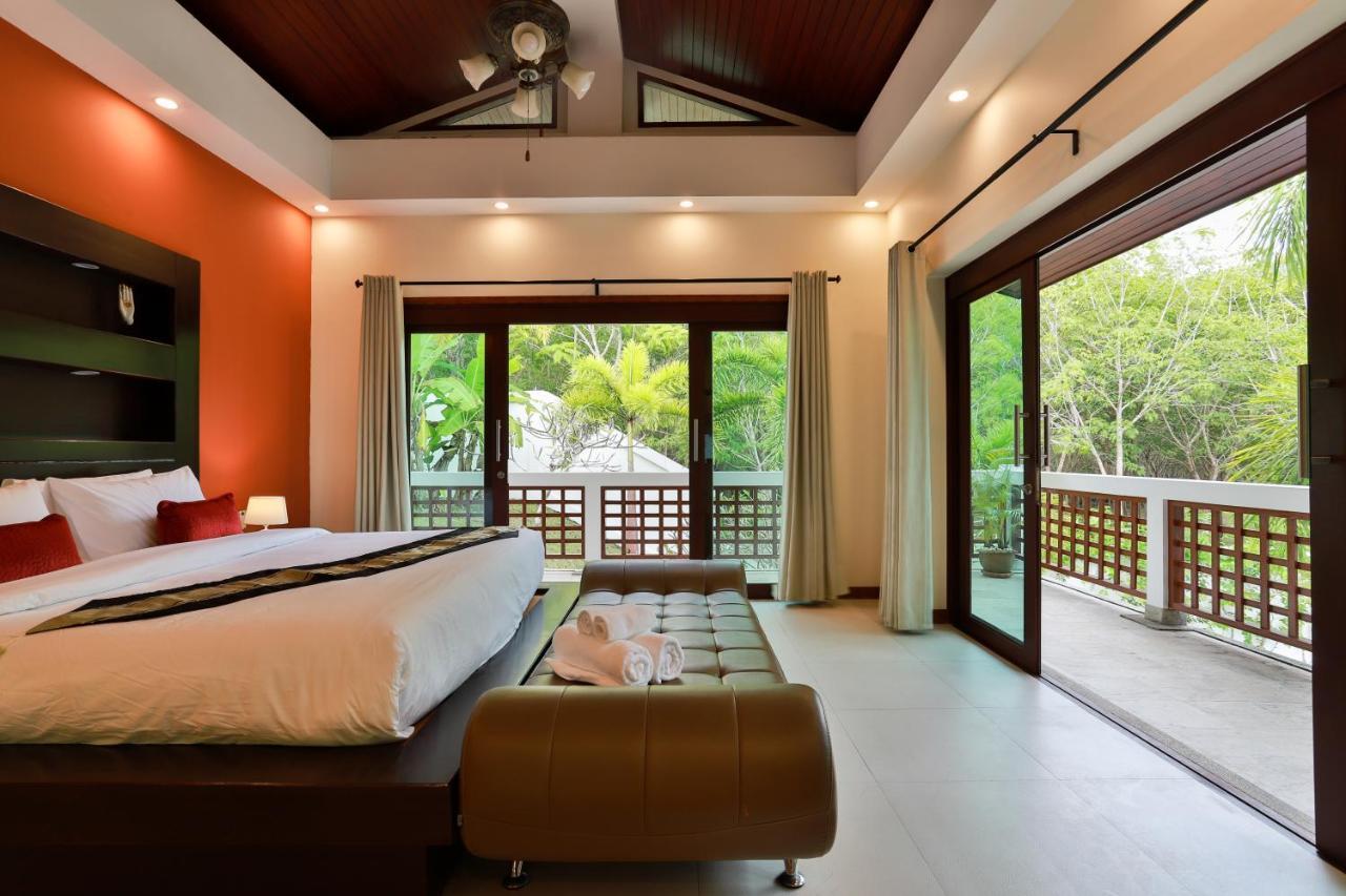 Cliff Haven Krabi Villa