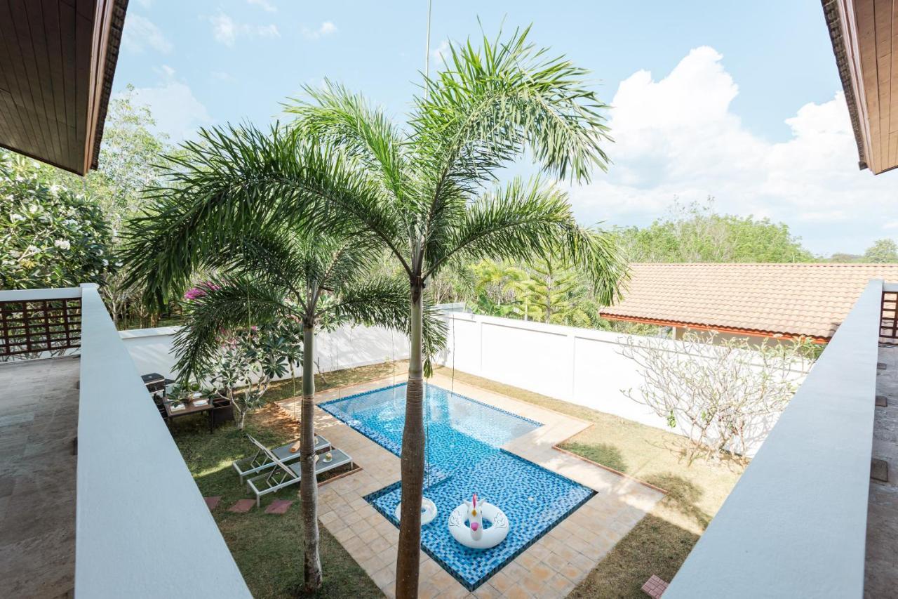 Cliff Haven Krabi Villa Ao Nang