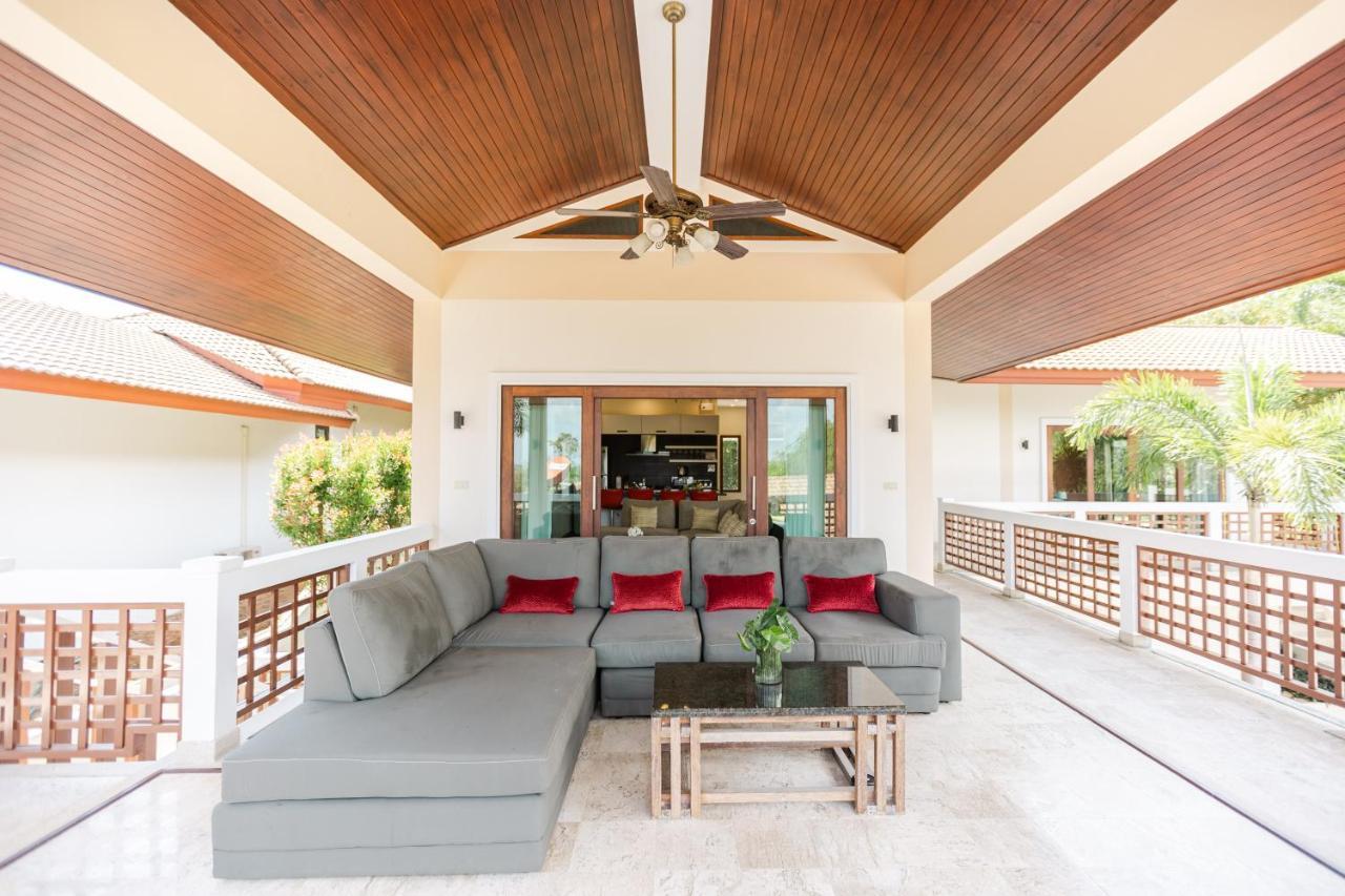 Cliff Haven Krabi Villa *