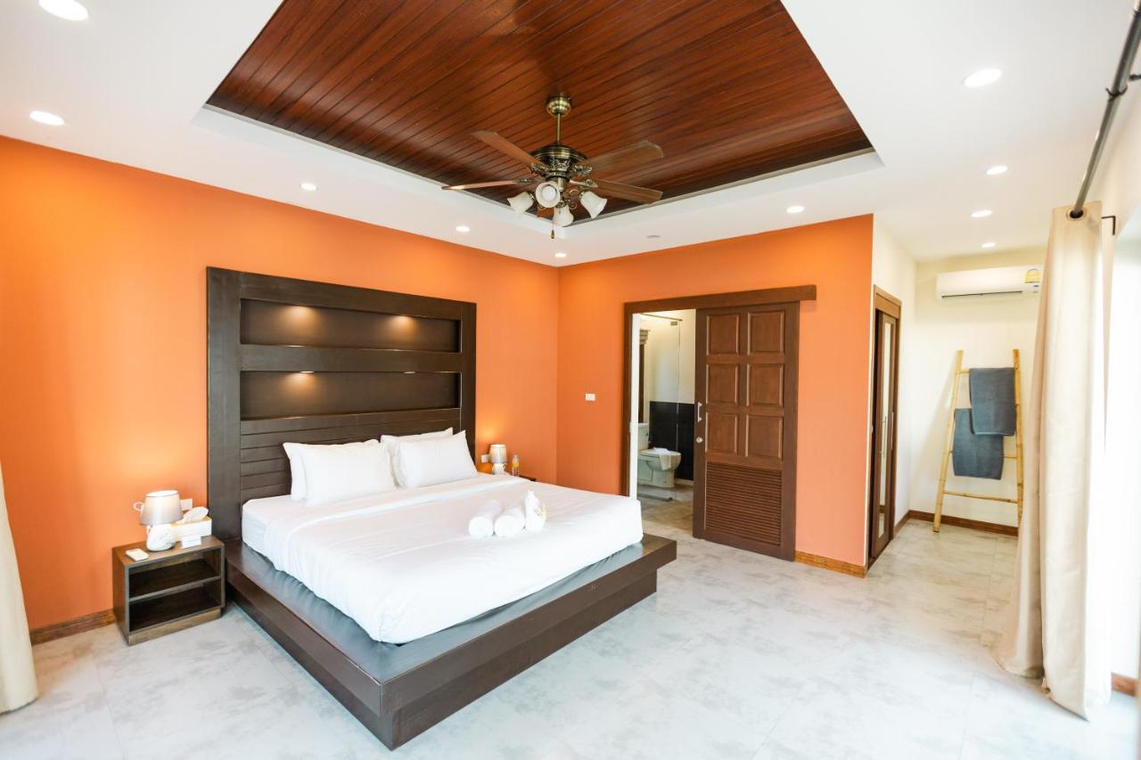 Cliff Haven Krabi Villa *
