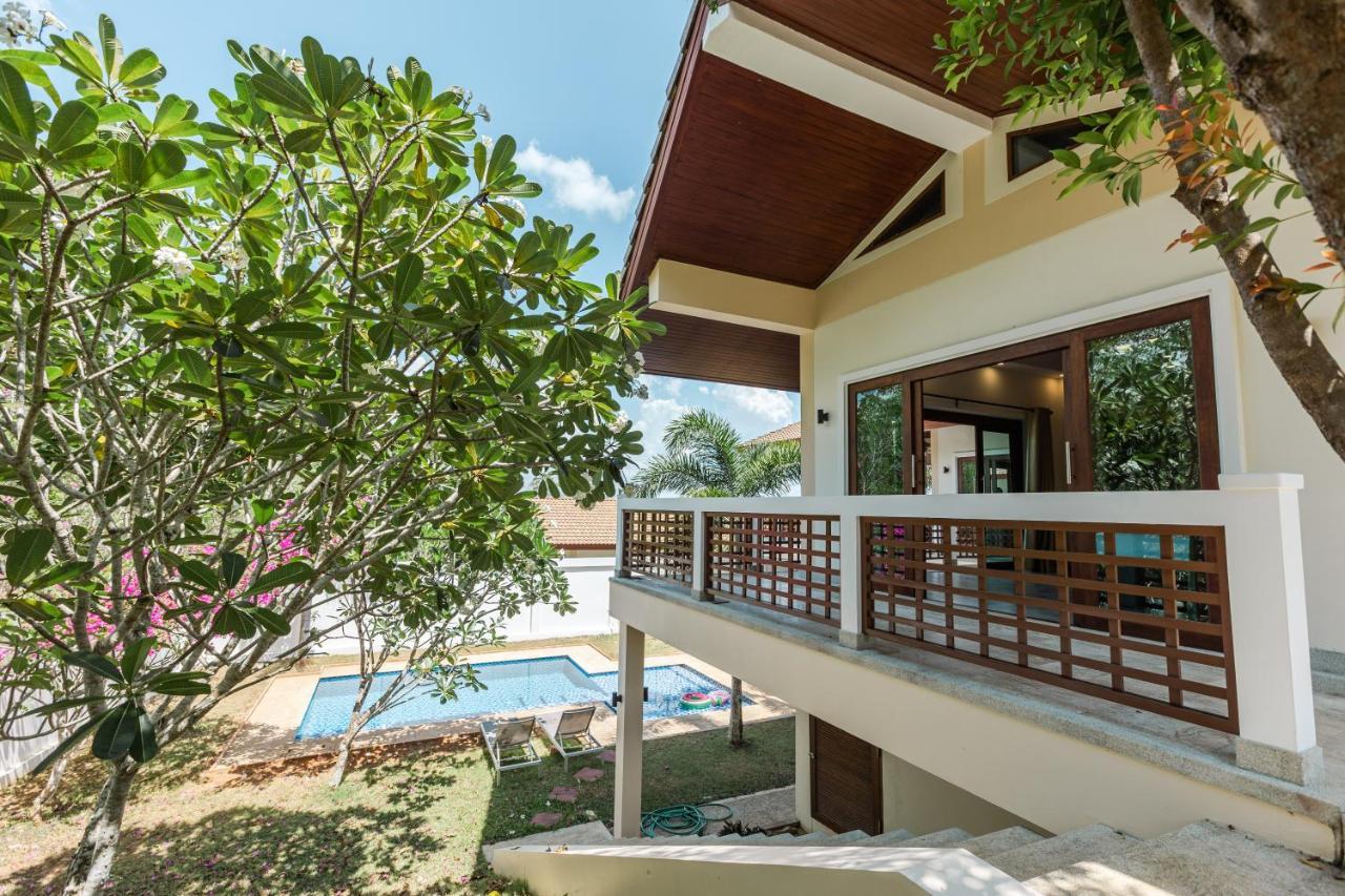 Cliff Haven Krabi Villa