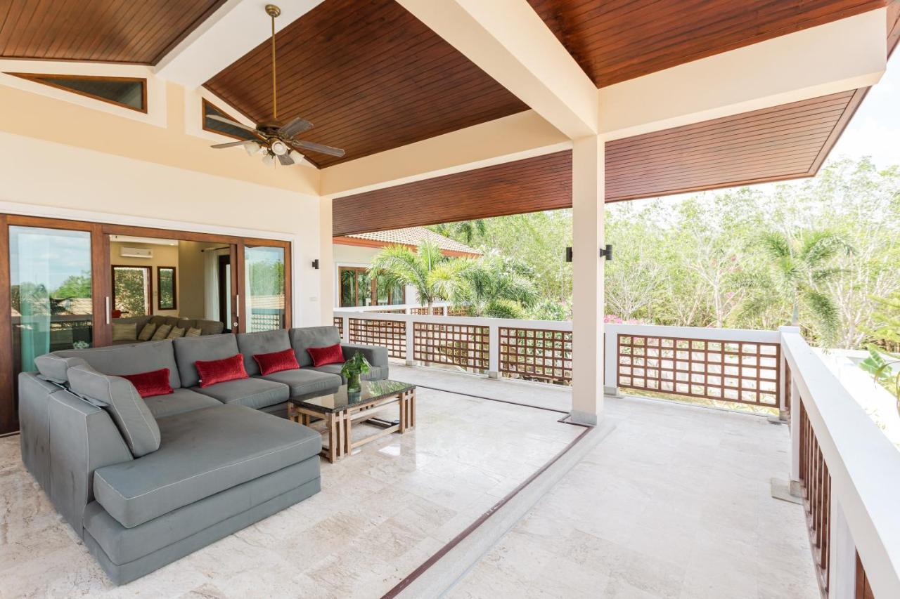 Cliff Haven Krabi Villa