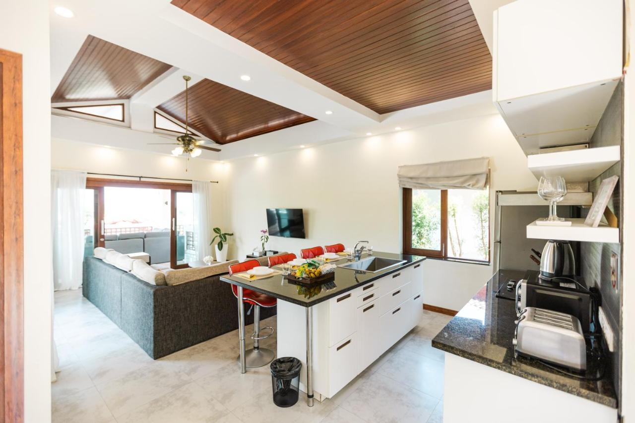 Villa Cliff Haven Krabi Ao Nang