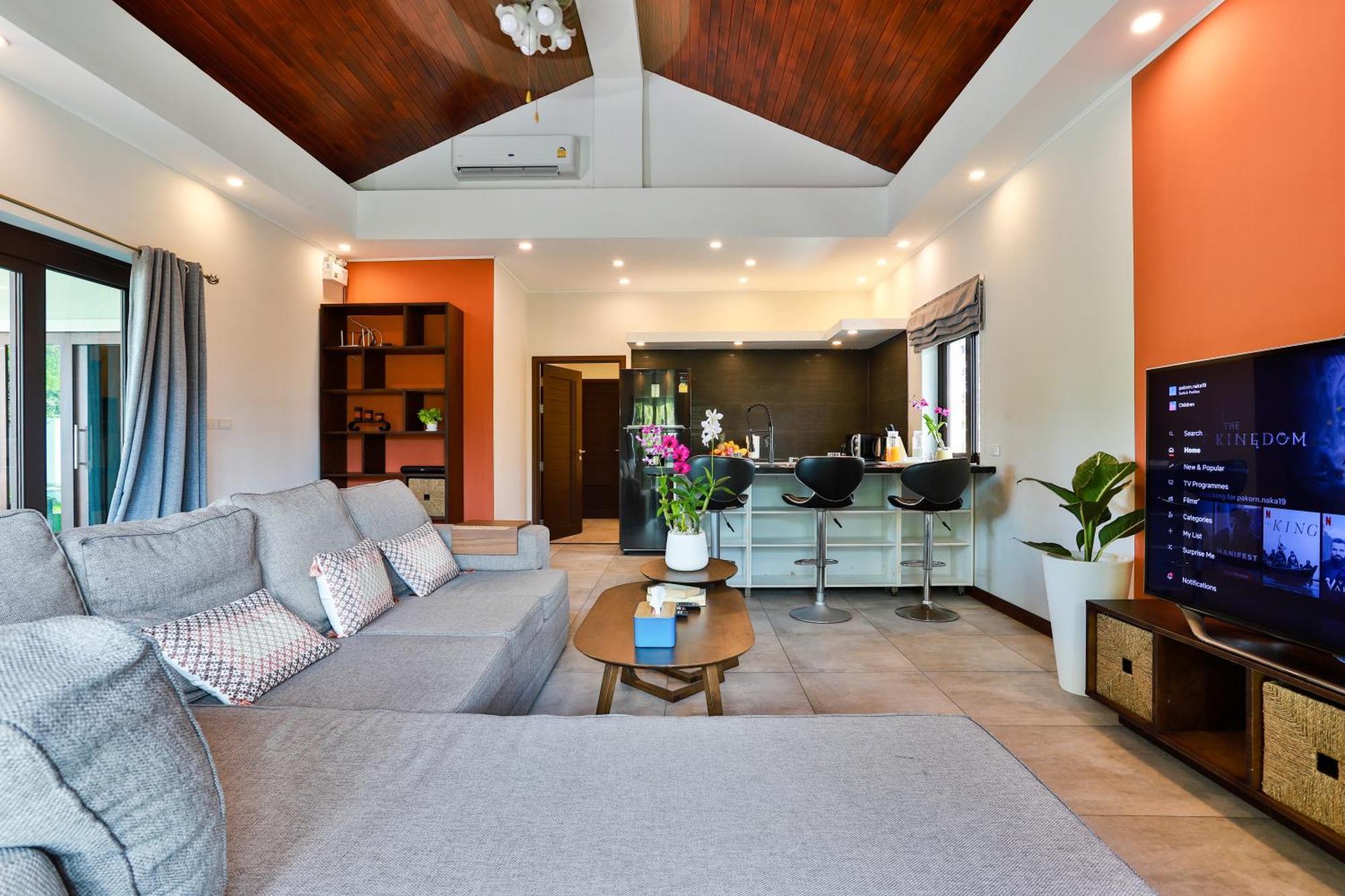 Cliff Haven Krabi Villa