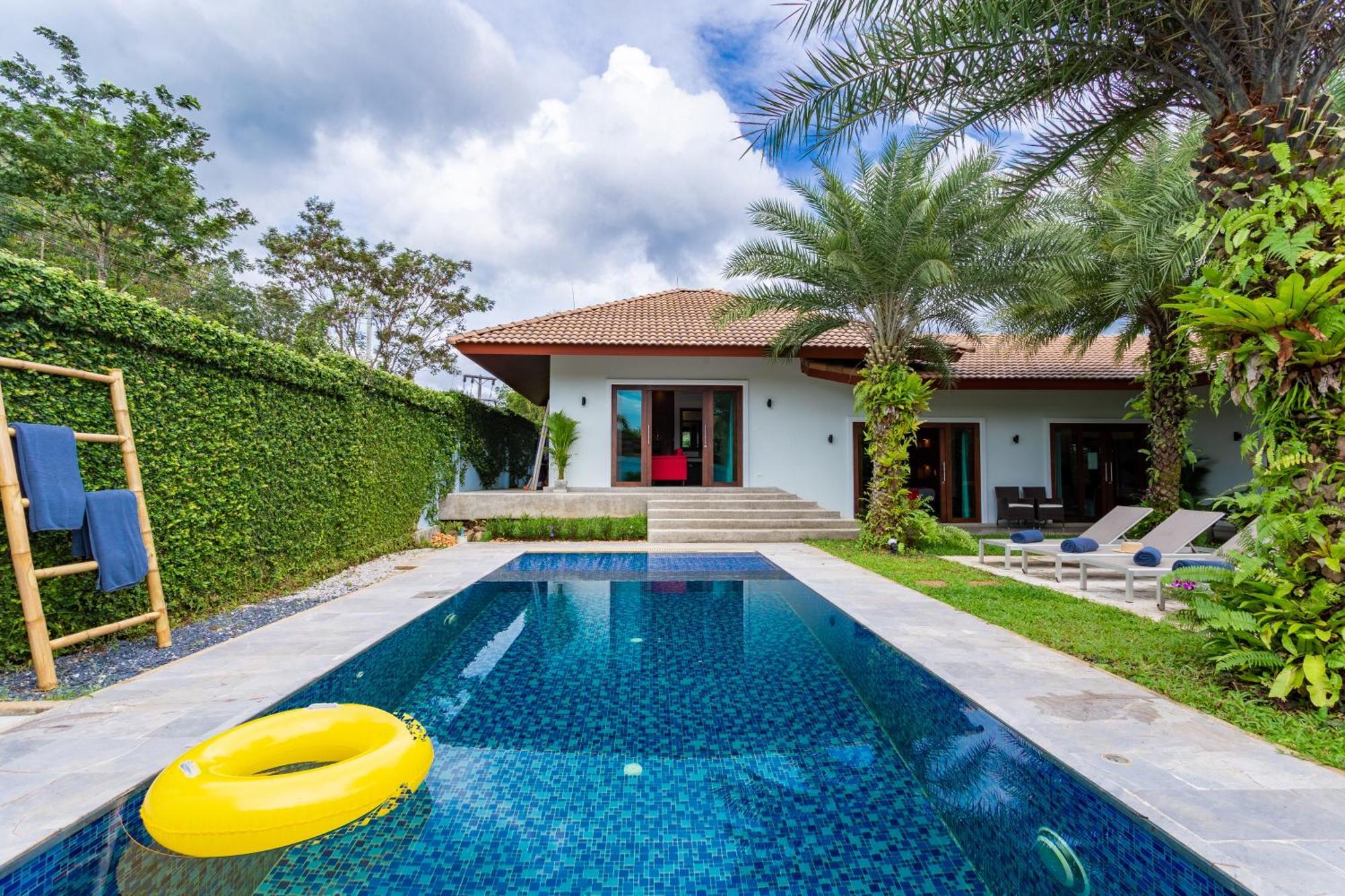 Cliff Haven Krabi