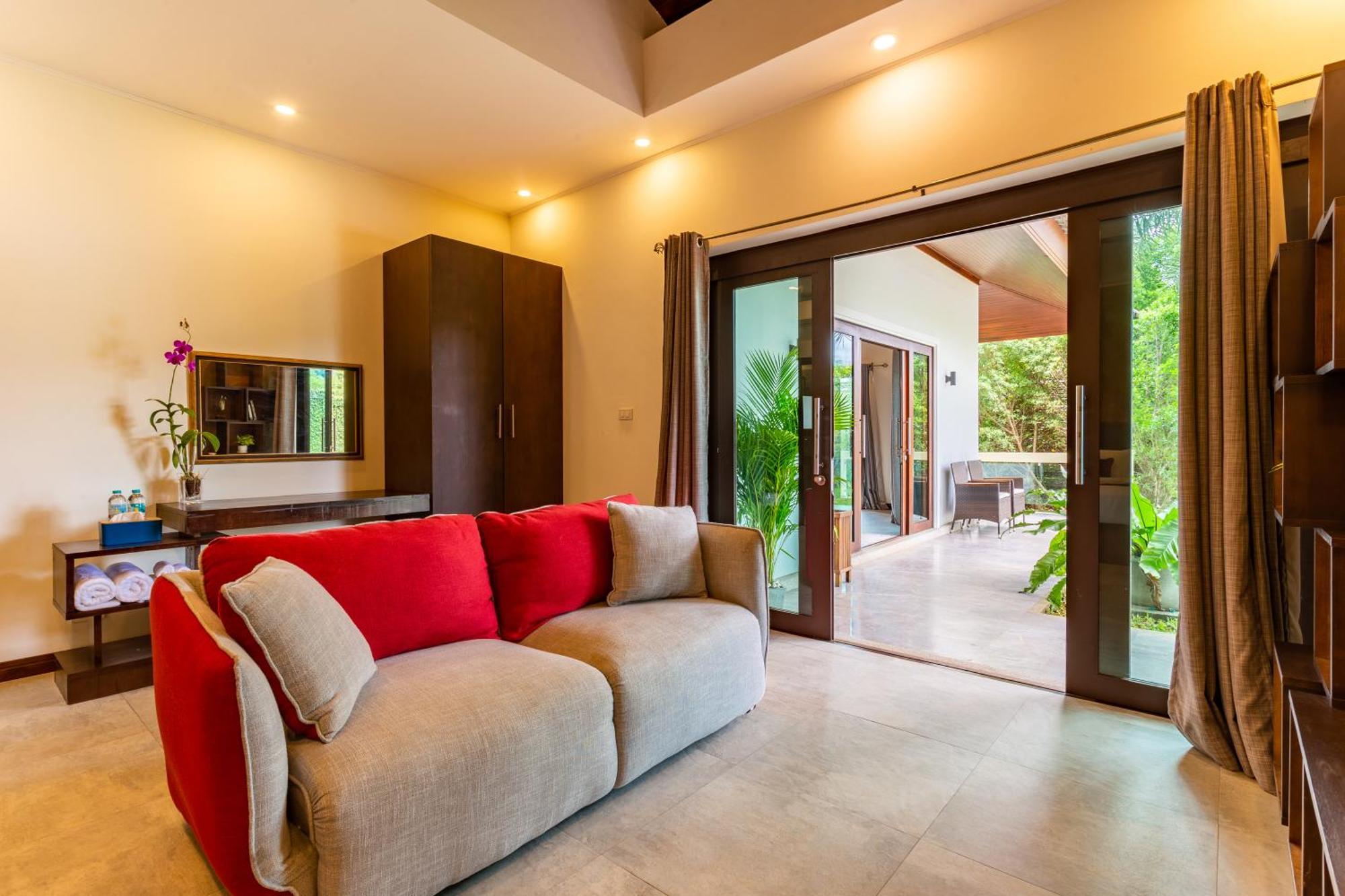 Villa Cliff Haven Krabi *