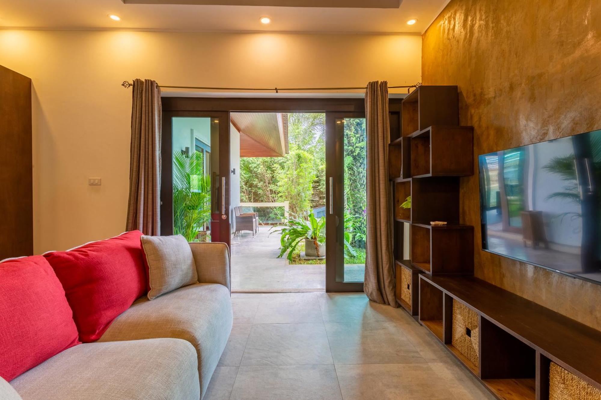 Villa Cliff Haven Krabi