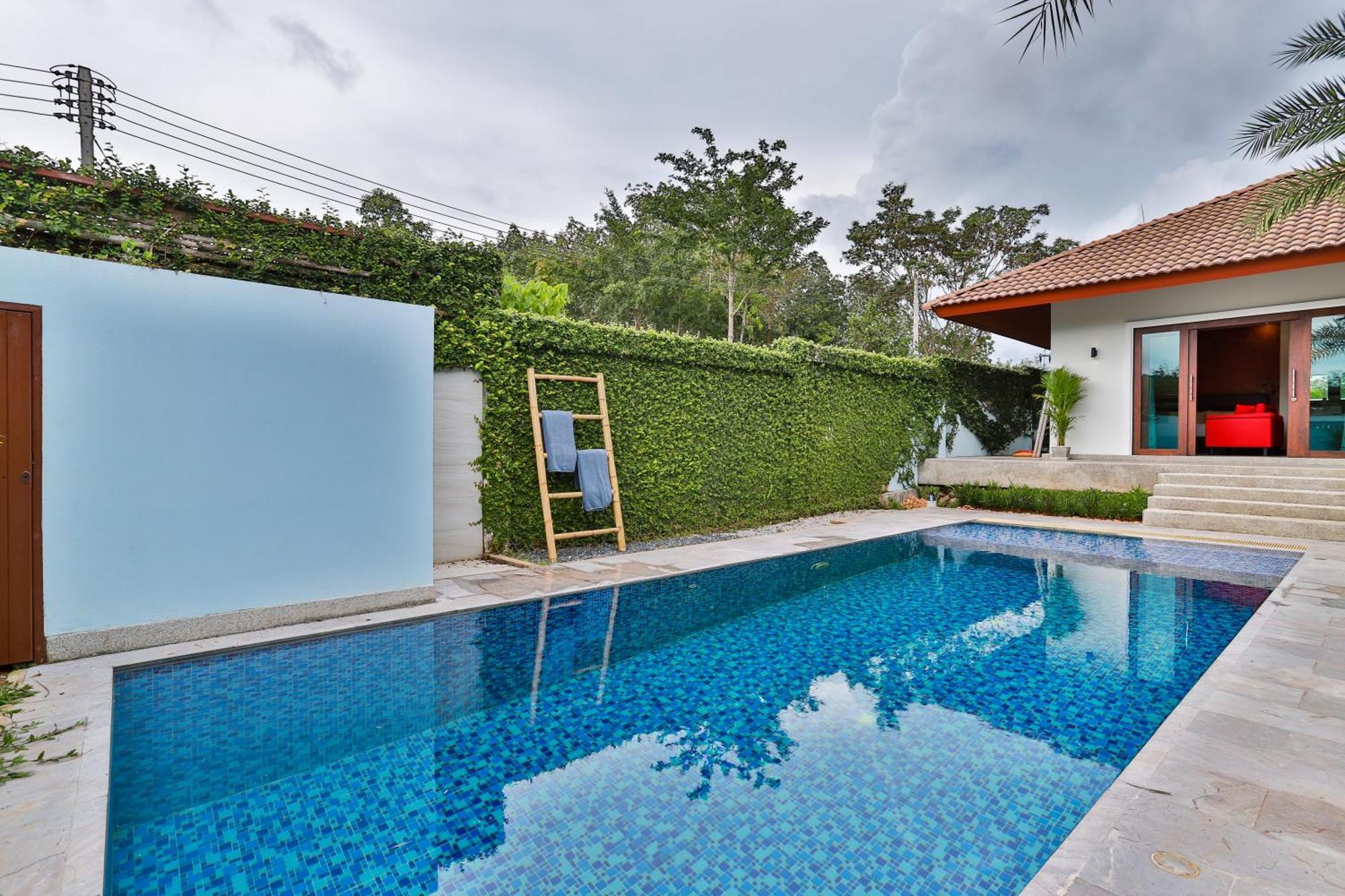 Villa Cliff Haven Krabi *