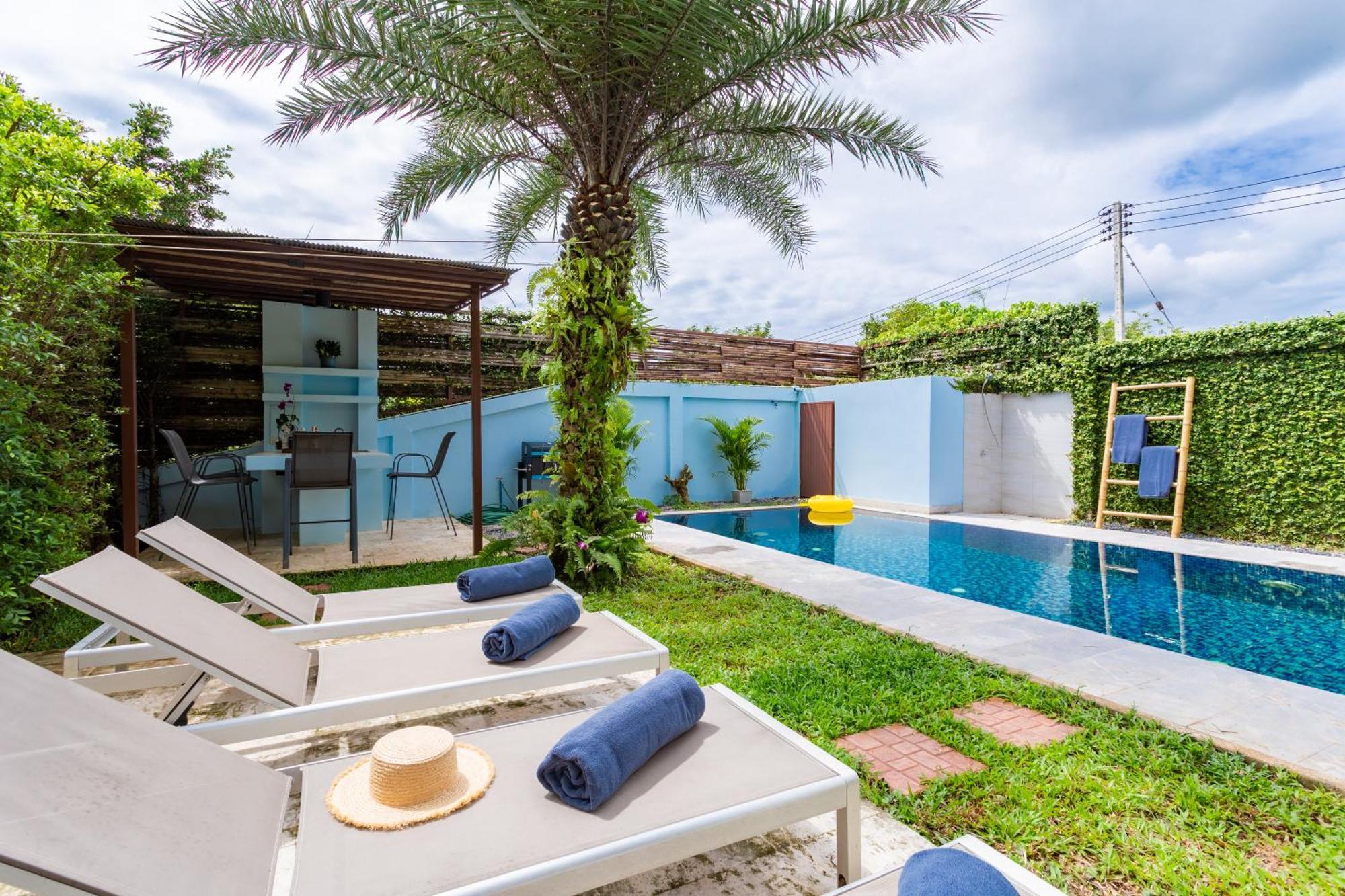 Cliff Haven Krabi Villa *