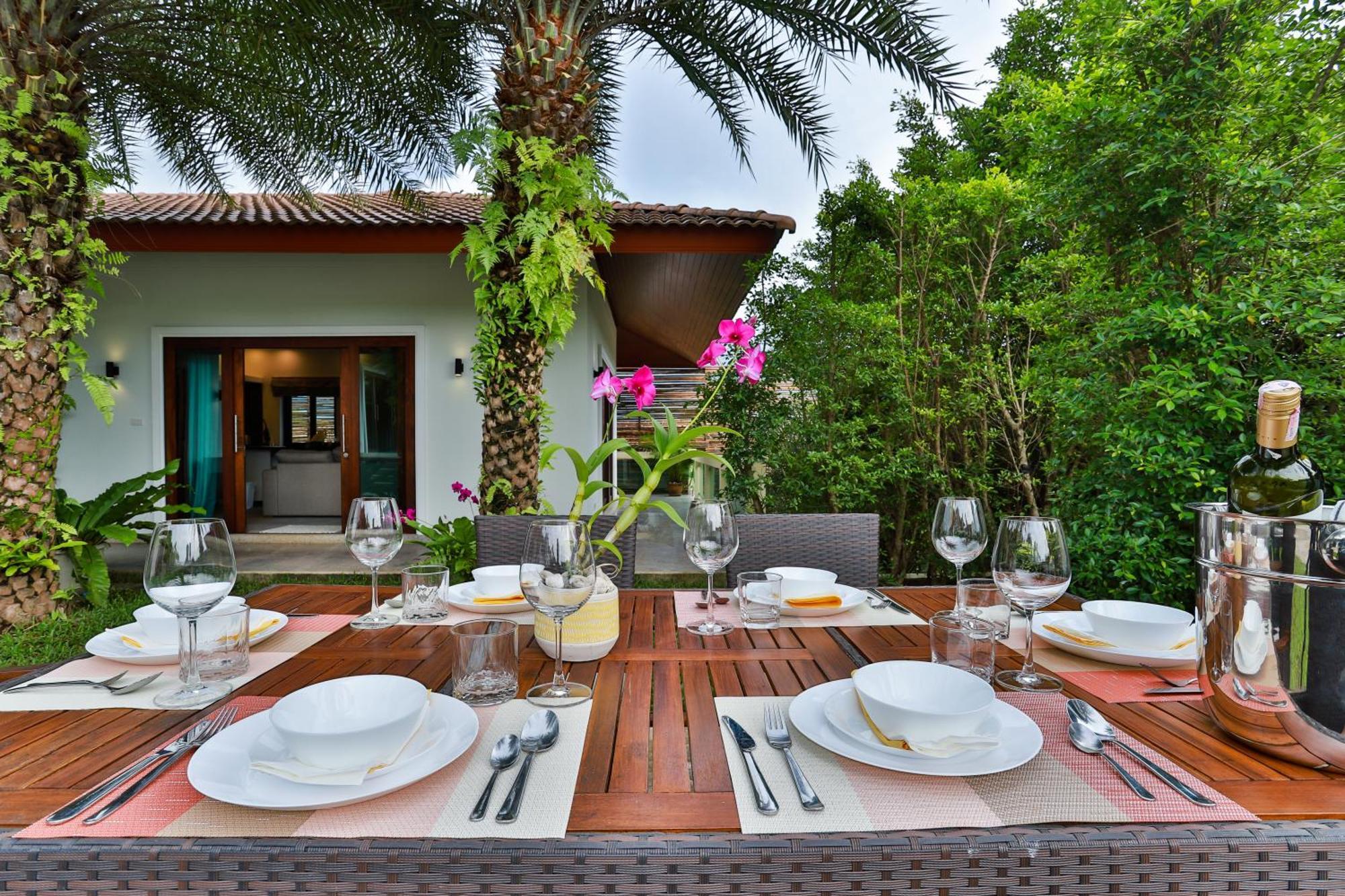 Cliff Haven Krabi Villa Ao Nang