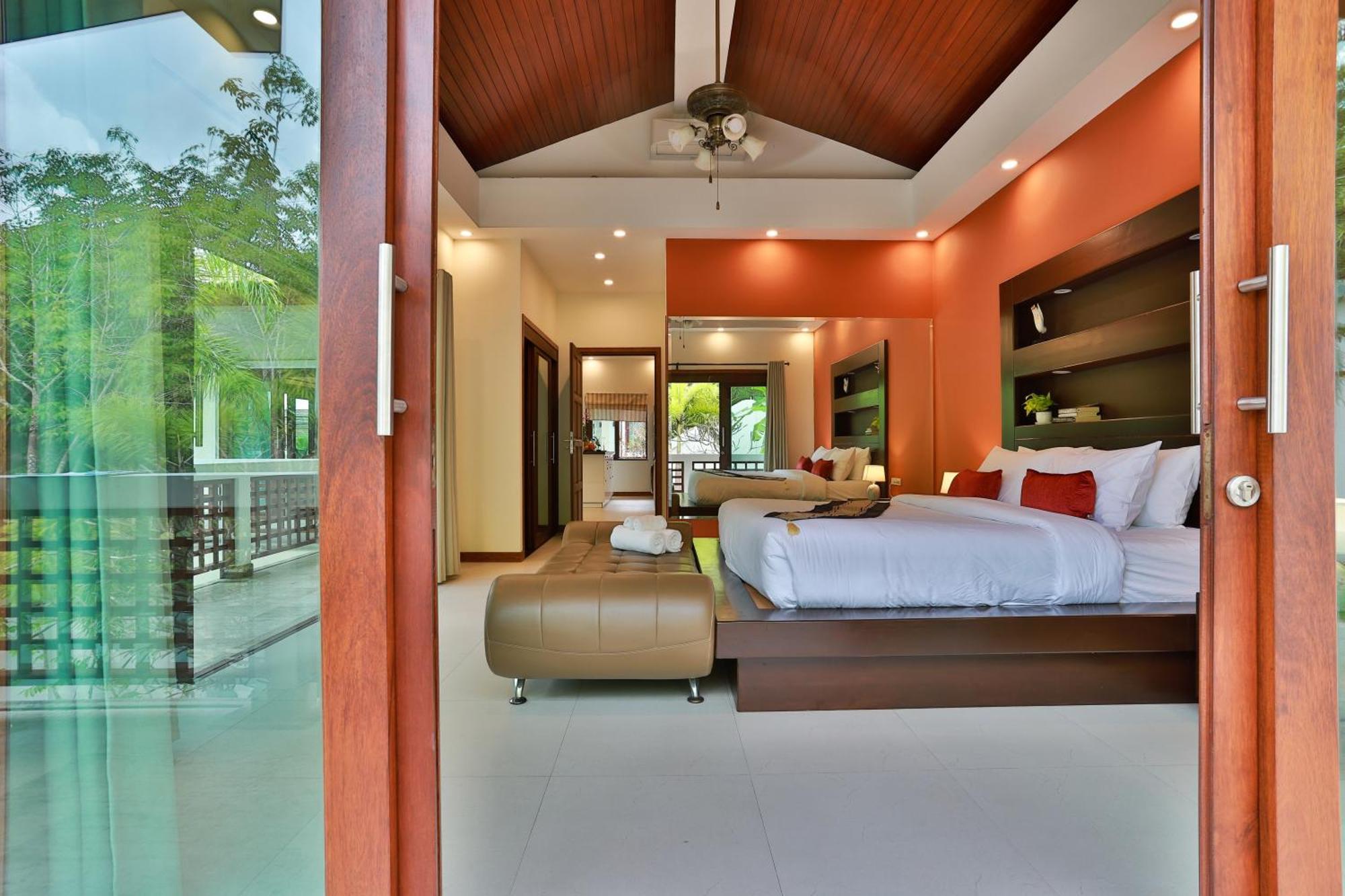 Cliff Haven Krabi Villa
