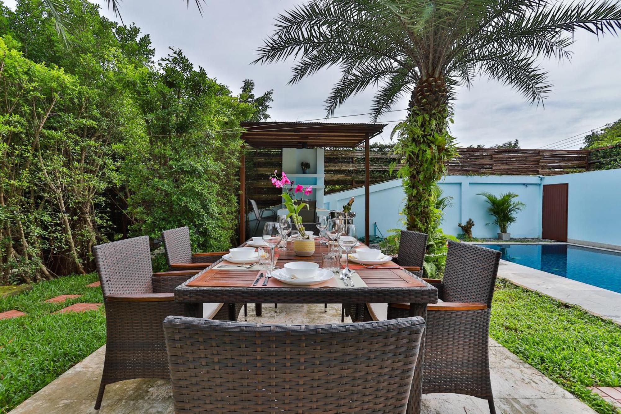 Cliff Haven Krabi Villa