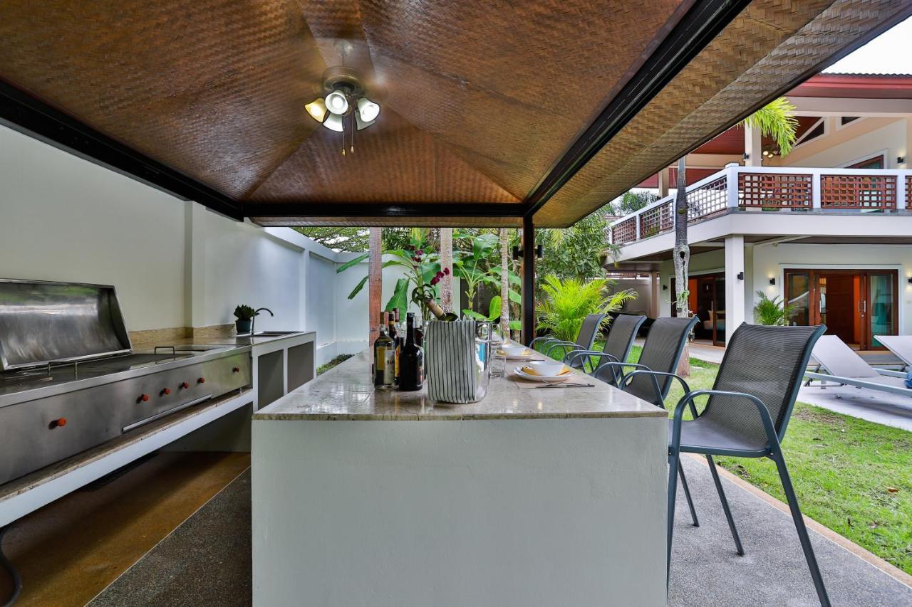 Cliff Haven Krabi 别墅 Ao Nang