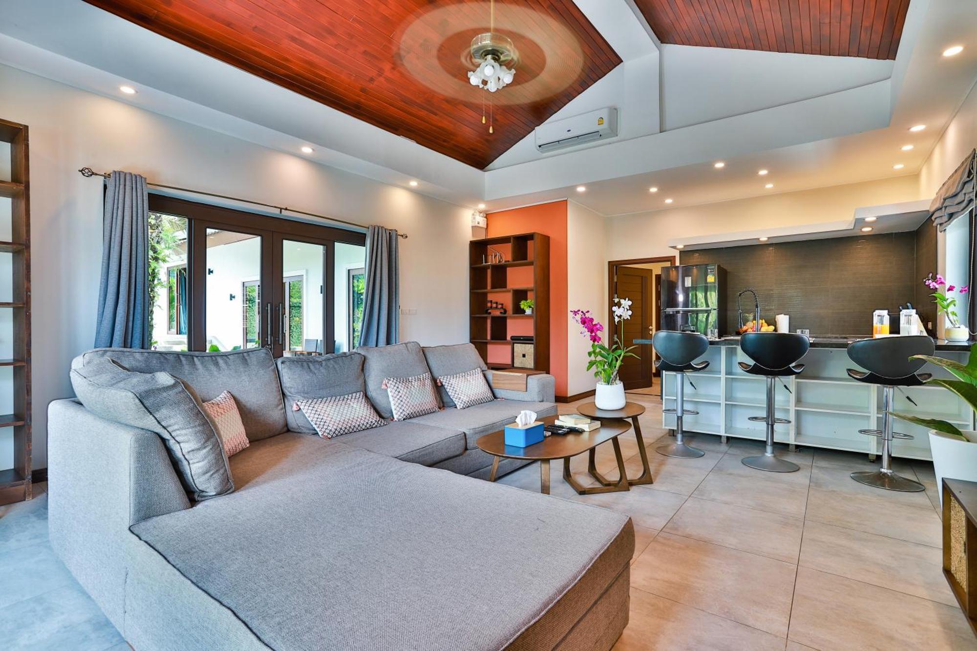 别墅 Cliff Haven Krabi